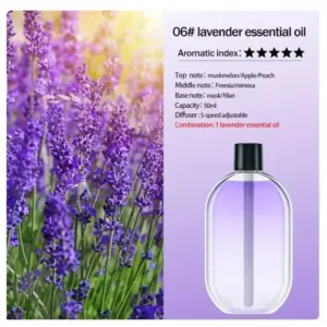 Portable Aromatherapy Diffuser with Vibrant Colors 16 S547bf56cb55f4ca4bac76b64ea1cb162X