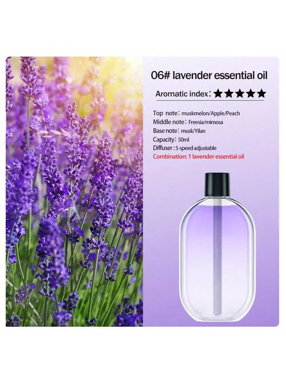 Portable Aromatherapy Diffuser with Vibrant Colors 7 Portable Aromatherapy Diffuser with Vibrant Colors - Image 7