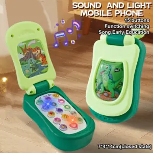 Colorful Children's Music Mobile Phone for Kids 18 S5480e6bbdf204201999eee56c0909798l