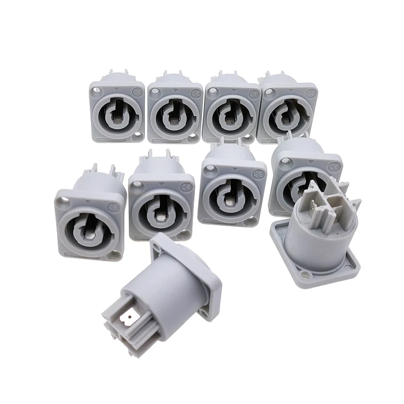 Powercon Cable Connector 20A 250V (Set of 10) 7 Powercon Cable Connector 20A 250V (Set of 10) - Image 7