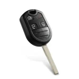Black Replacement Key Shell for Ford & Mazda 12 S54b7b88a90c642ca9e557e3f8483c3f8R