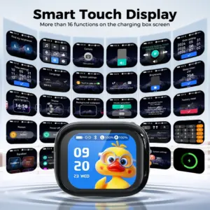 HTC NE68 Bluetooth Wireless Earbuds 9 S54d1fe80c92e41f6a41b6a2d766e74bfh