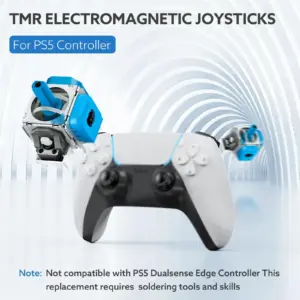 Electromagnetic Hall Effect Joystick Set for Gaming 13 S54dec460f8bb49e8b01dd7947dac2788a