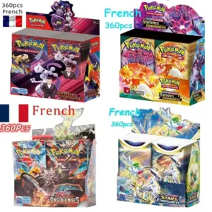 Pokémon TCG Booster Box 36 Packs 360 Cards