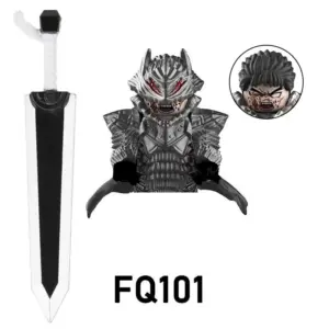 GP103 Fantasy Warrior Collectible Model 8 S54f7dfddfbc94c349828495c9f2e96843