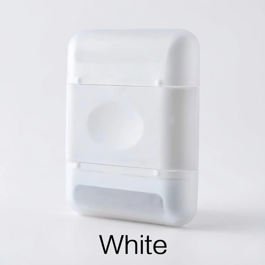White Mini Portable Lint Remover for Clothes 9 White Mini Portable Lint Remover for Clothes - Image 9