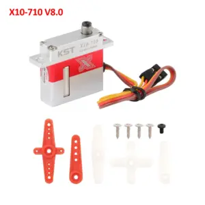 KST X10 Series High-Performance RC Servo Kit 16 S5579539aa4d34b05a49563878e80a578Z