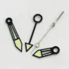 Green Luminous GMT Watch Hands for NH34