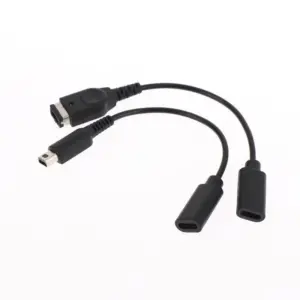 Black USB-C Gaming Cable for Consoles 13 S559a12f2ecd849f18eb6b2bf239295546
