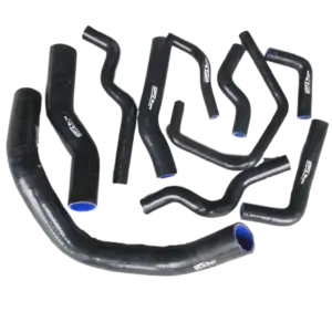 Silicone Radiator Hose for Nissan Silvia 1989-1998