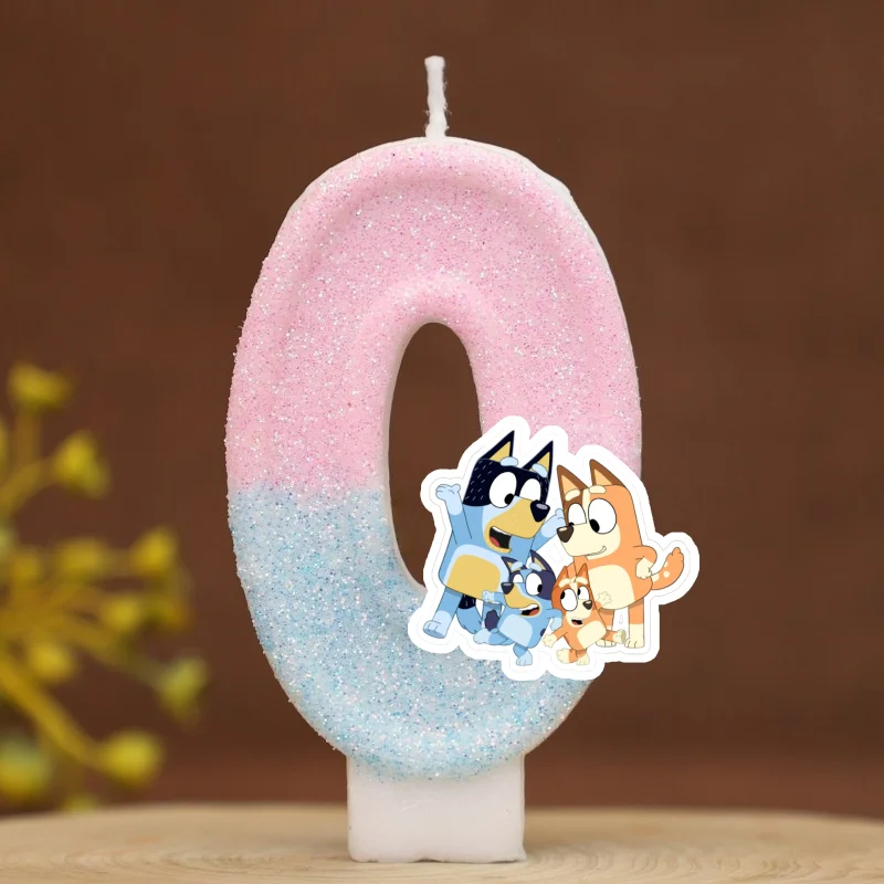 Numbered Latex Balloons Set for Celebrations 7 Numbered Latex Balloons Set for Celebrations - Image 7