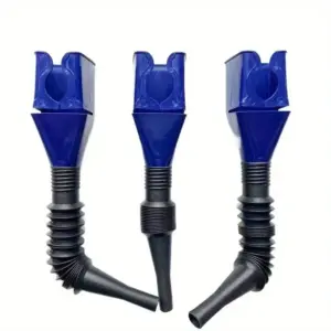 Telescopic Fuel Funnel Set for Car & Motorcycle 15 S55fbf8d312a14ea5ae33395c09a43a64h