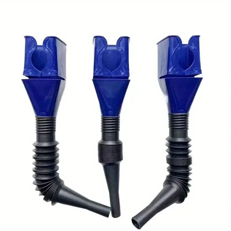Telescopic Fuel Funnel Set for Car & Motorcycle 6 Telescopic Fuel Funnel Set for Car & Motorcycle - Image 6