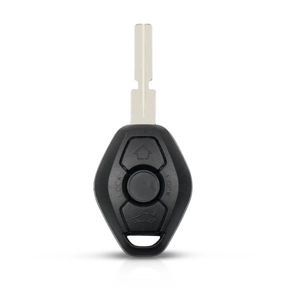 BMW Key Shell Replacement for 1, 3, 5, 6, 7 Series 8 BMW Key Shell Replacement for 1, 3, 5, 6, 7 Series - Image 8