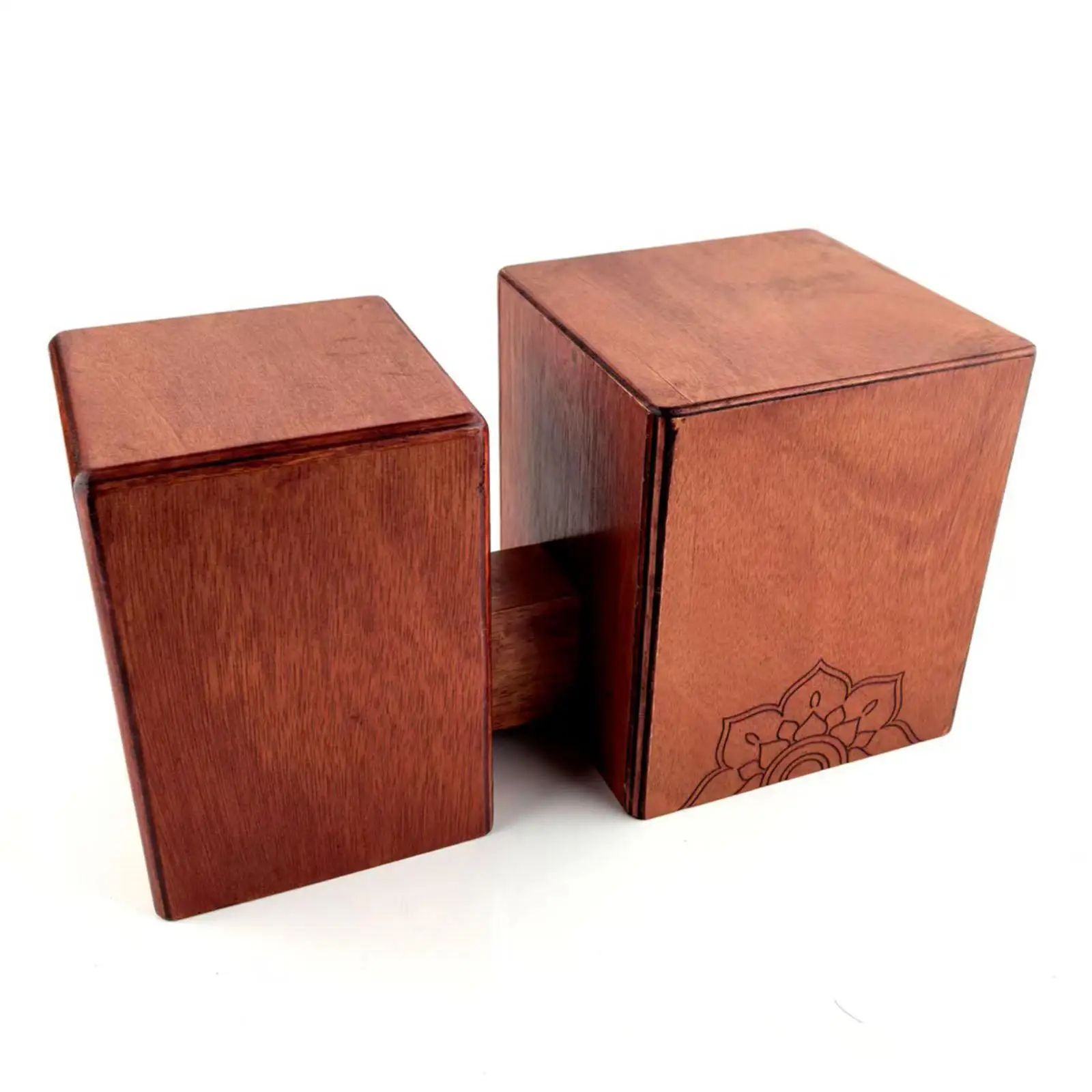 Portable Wooden Bongo Drum 13cm & 16cm Sizes 3 Portable Wooden Bongo Drum 13cm & 16cm Sizes - Image 3