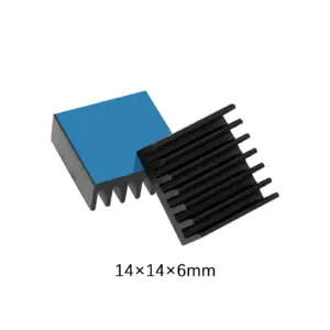 Aluminum Heatsink Set for Electronics 18 S5638fe20929342d8977f53e7c164d012L