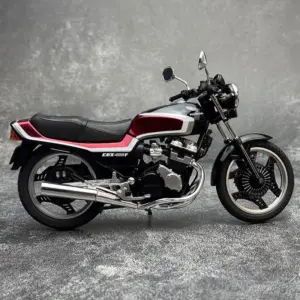 Honda CBX400F 1:12 Diecast Motorcycle Model 12 S5651412775c9445bae6dbf2fe92a35d6W