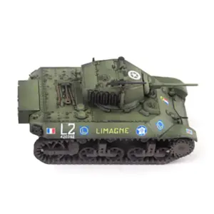 1/72 M3A3 RP1044 Military Tank Models