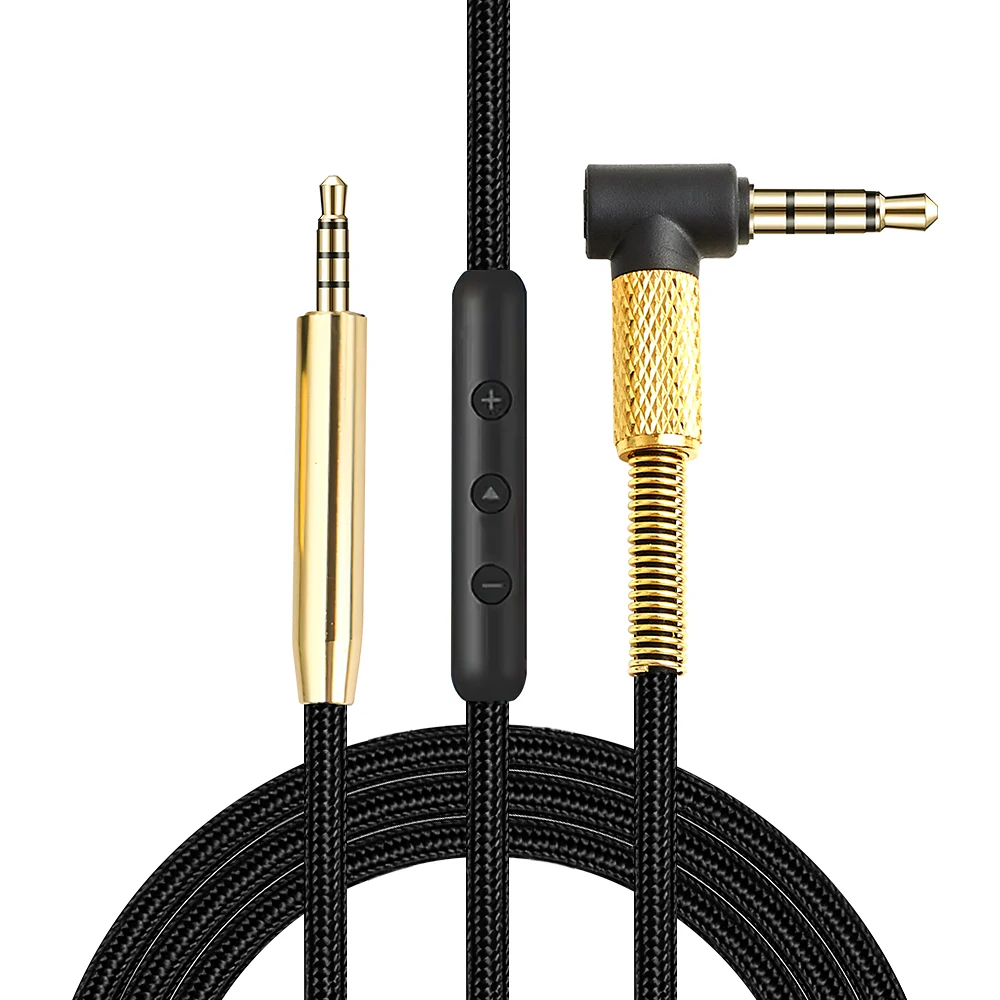 3.5mm to 2.5mm AUX Cable with Gold Plugs 8 3.5mm to 2.5mm AUX Cable with Gold Plugs - Image 8