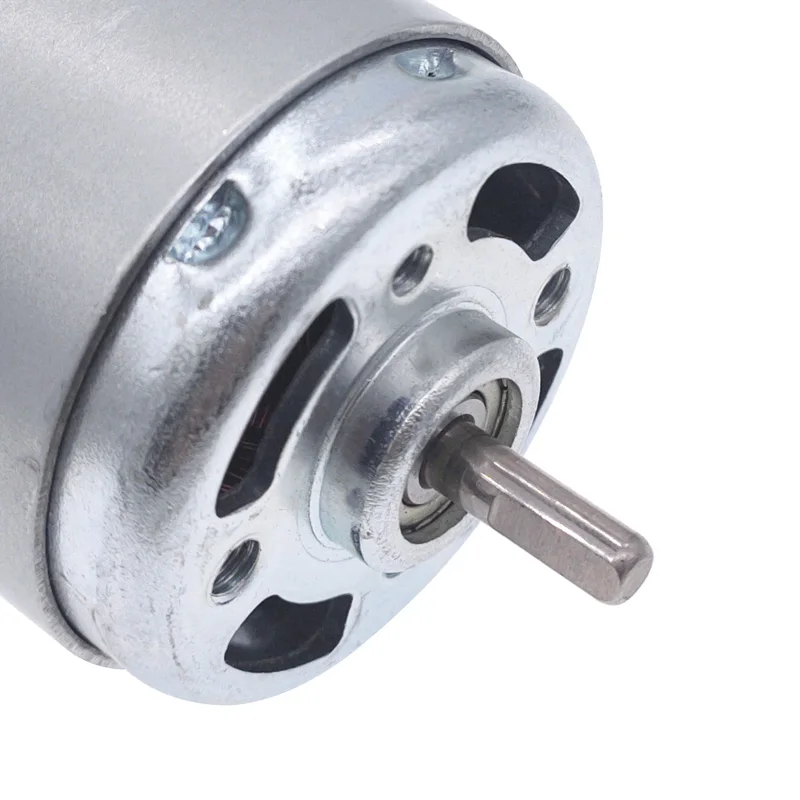 High-Performance 12V/24V DC Brush Motor 360W 5 High-Performance 12V/24V DC Brush Motor 360W - Image 5
