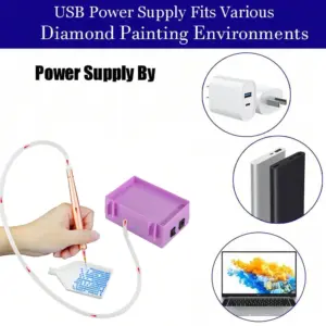 Elegant Electric Diamond Painting Pen Kit 11 S56fd229e761a42aaa920f5485055984fh