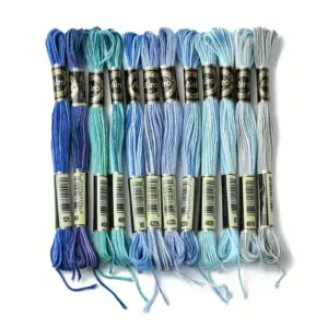 Gradient Embroidery Floss Set by Jiro (12 Skeins) 17 S5707d712d02b4c4db110733582d6d712S