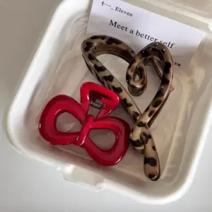 Korean Acrylic Dragon Bone Hair Clip 16 S57153849d5aa43b6bd8a497d08c767aaL