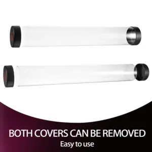 Vorinclex 60mm Diameter Playmat Tube 378mm Length 10 S571ebe7c5e56497aac7d3d685d51653cq