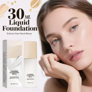 All-in-One SPF 15 Hydrating Foundation 30-90ml