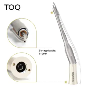 Dental Osteotomy Handpiece 40,000 rpm, 20° Bevel 11 S57c415c345ae49dc942a2eca678de4fcU