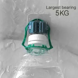 Modern Wall-Mounted Mop Holder in ABS 13 S57d5a73eb44b48999618a74016c1506fy