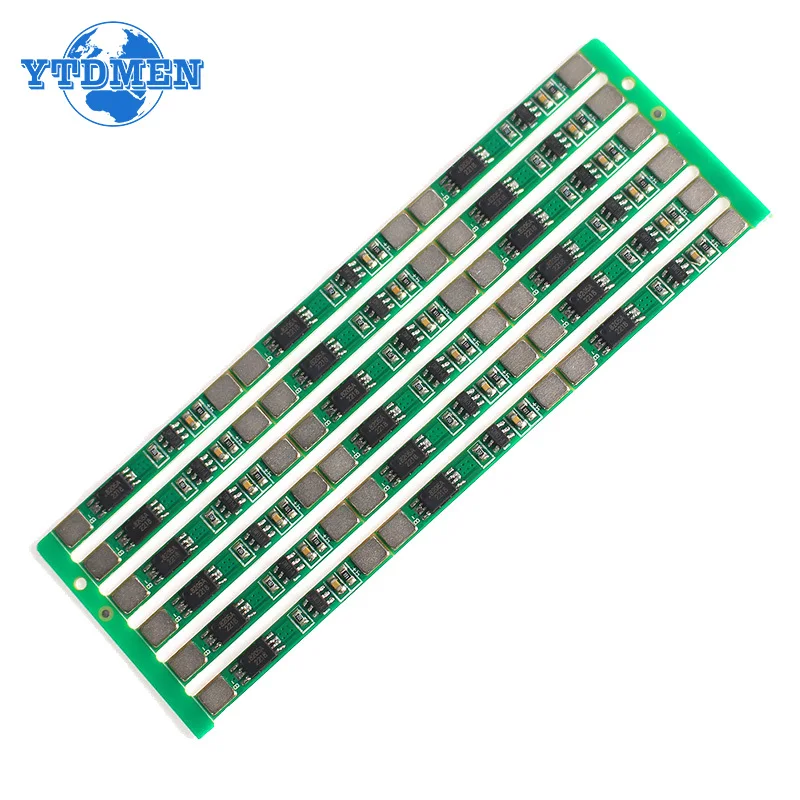 18650 Lithium Battery Protection Circuit Board 5 18650 Lithium Battery Protection Circuit Board - Image 5