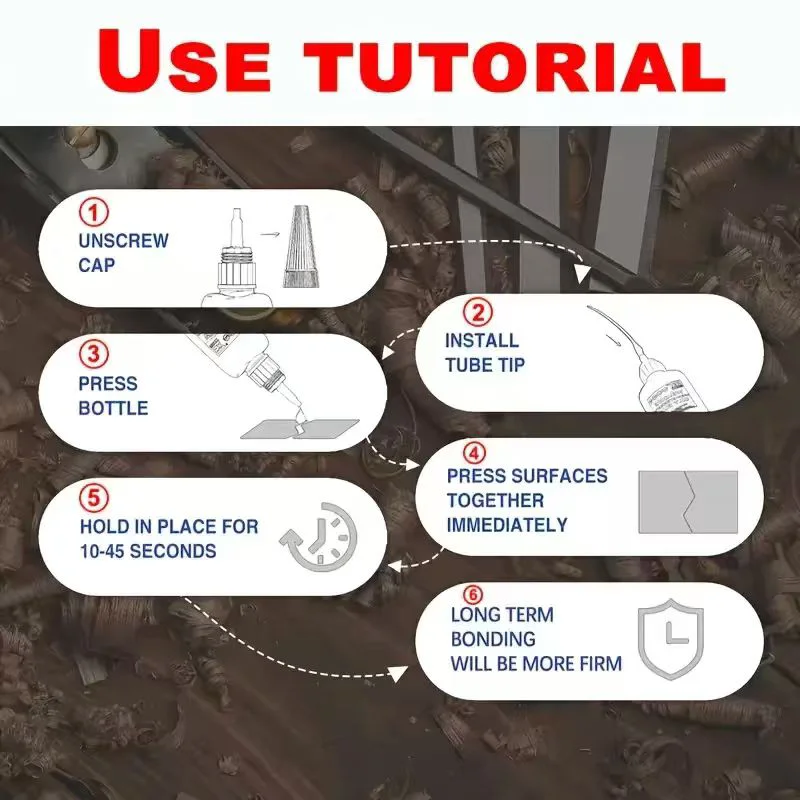 Refrigerator Sealant - -80°C Resistance, 50g 6 Refrigerator Sealant - -80°C Resistance, 50g - Image 6