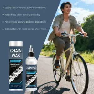 Wax-Based Bike Chain Lubricant 120ml 11 S5804711cc52f40fea0bf05aba7fc7dfbh
