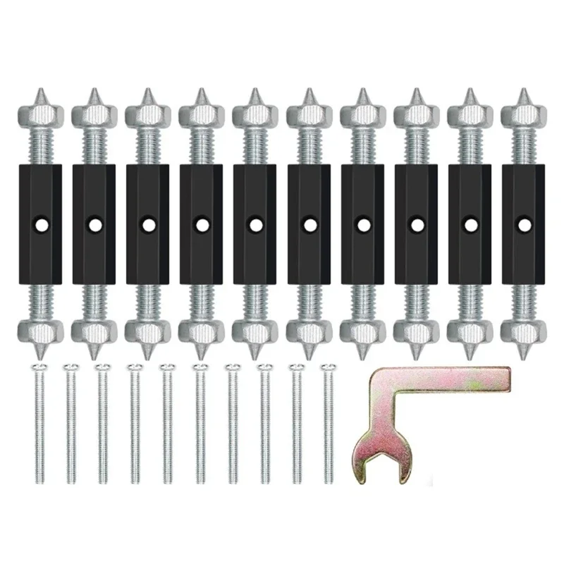 Adjustable Wall Switch Socket Repairer Set 6 Adjustable Wall Switch Socket Repairer Set - Image 6