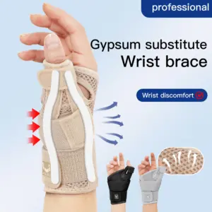 Comfortable Hand Support Brace for Tendinitis 12 S580d08324f5f4097bb8d3cfa5beb708ei