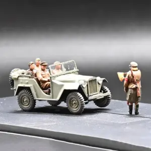 1/72 Brandenburg Gaz67 Military Model 11 S581994d054f545c0bd433fbcdef1c4bbZ