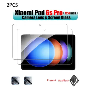 Xiaomi Tablet Tempered Glass Screen Protectors Set 7 S582ef3792d79489c8432bd58c74bf342z