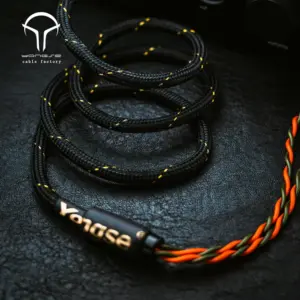 Stormrise High-Fidelity Audio Upgrade Cable 11 S587e7c4501584a3bb4c5909482e4f77aI