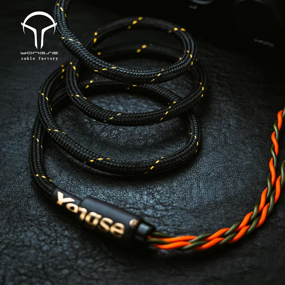 Stormrise High-Fidelity Audio Upgrade Cable 6 Stormrise High-Fidelity Audio Upgrade Cable - Image 6