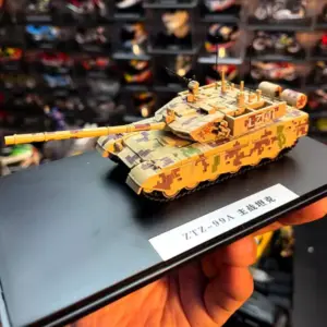 ZTZ-99A Military Tank Model 1/72 Scale 11 S58f5f7a823054c14a5f7d79fe6ca535bo