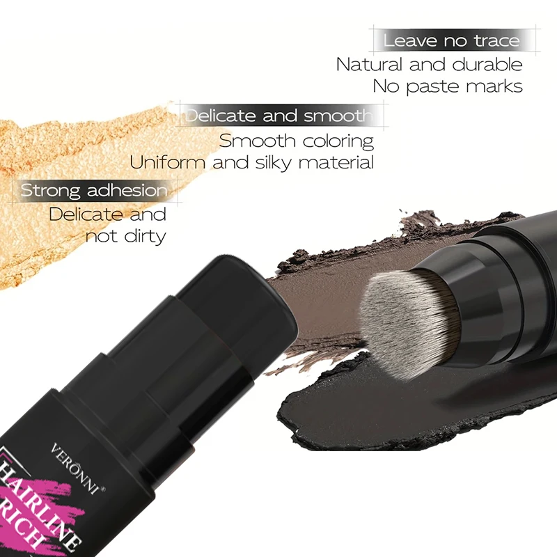 2-in-1 Temporary Hair Color Pen for Roots 3 2-in-1 Temporary Hair Color Pen for Roots - Image 3