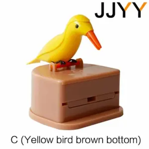 Colorful Bird Toothpick Dispenser by JJYY 18 S5935f57e3fff47abb6e7afb36b0f5ab5q