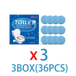 Oxygen Bleach Toilet Tablets Set of 12 17 S593a87e384154aea913aa78aee1ff1b9k