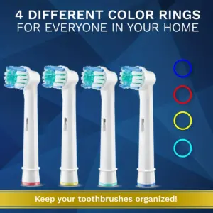 Replacement Toothbrush Heads for Oral-B & Braun 15 S593f2491a8e6470b9234713651473731b