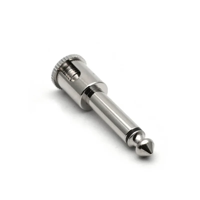 Solderless 6.35mm Mono Jack Connector for Guitar 5 Solderless 6.35mm Mono Jack Connector for Guitar - Image 5