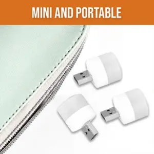 Compact USB LED Reading Lamp for Travel 10 S597f7bf62d634b84a78db6b5845c1b6dC