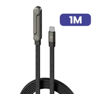 Premium USB-C Fast Charging Cable with Bracket 18 S597fa3d63b3c491bbe45b7e5275536e76