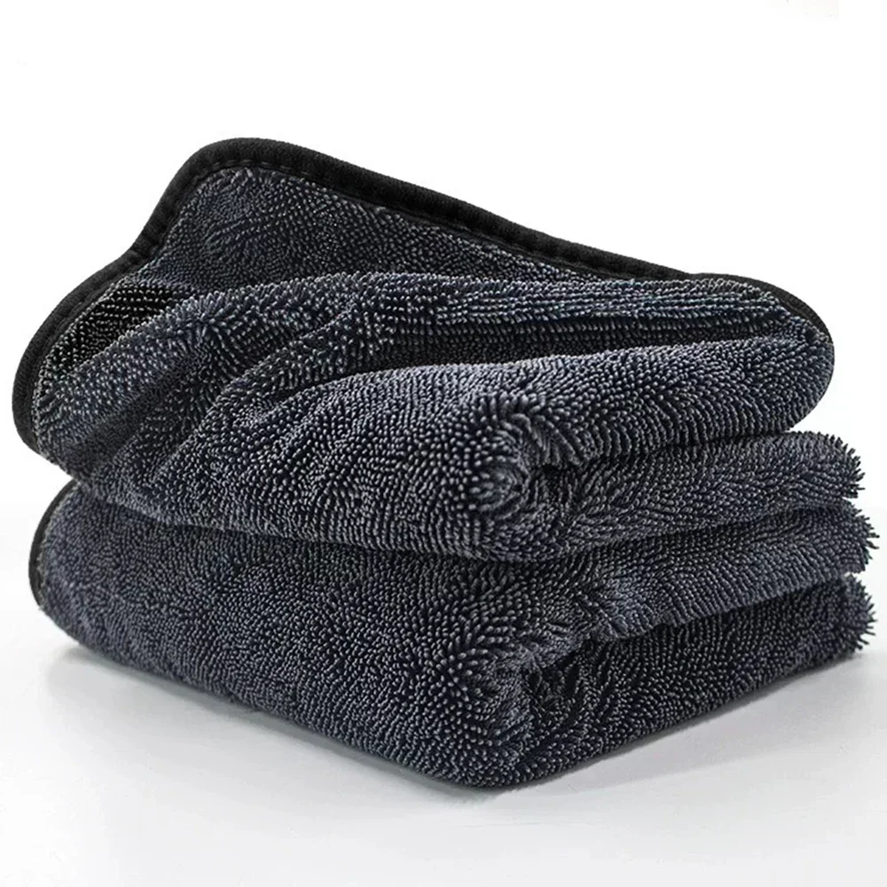 Premium Microfiber Car Cleaning Towel Set 6 Premium Microfiber Car Cleaning Towel Set - Image 6