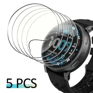 Amazfit Max Active Screen Protectors (2-5 Pack) 19 S59b419583da94fb68e20c5042eca51c2m